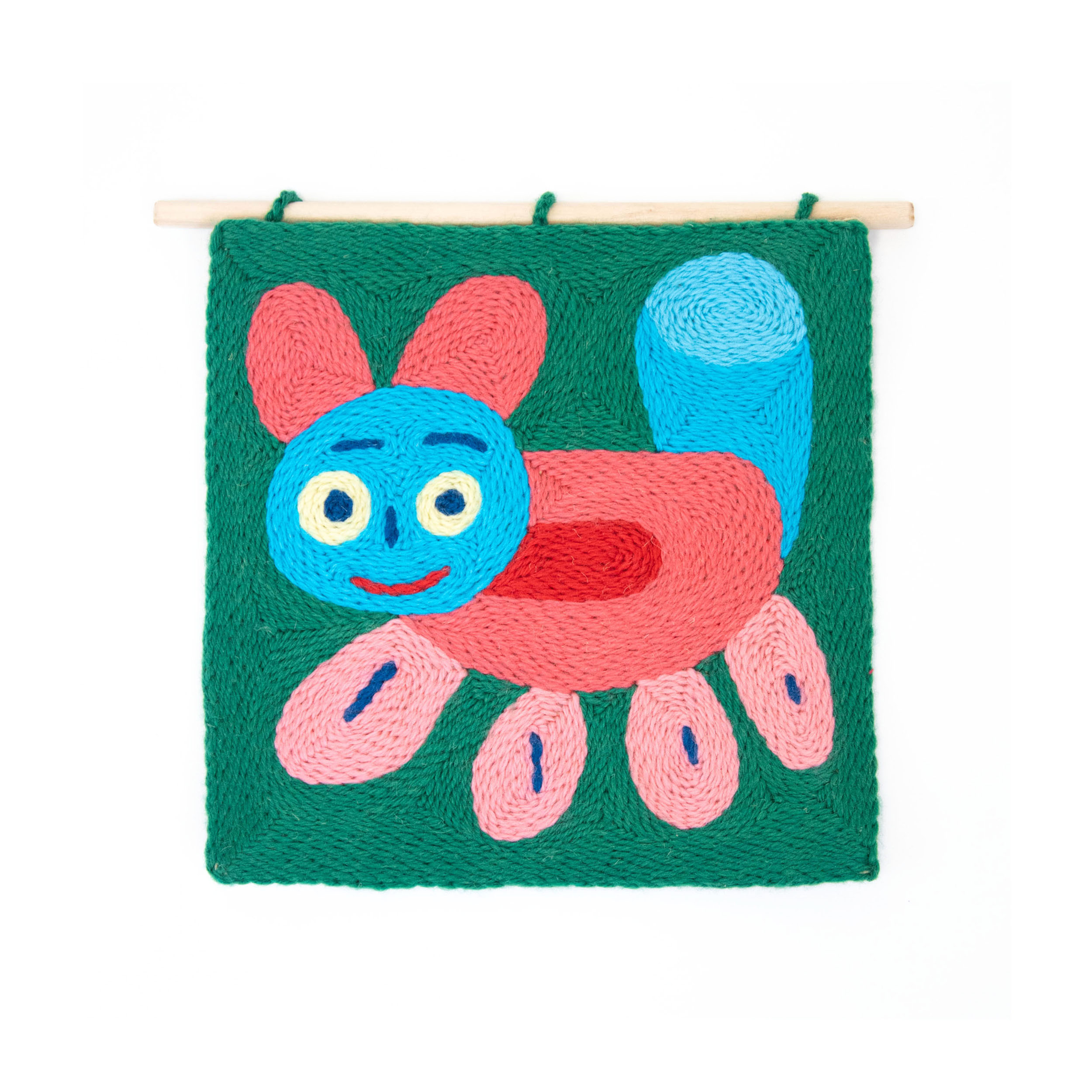 Small size embroideries